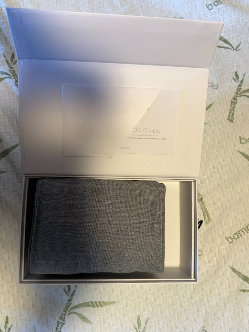 Withings Sleep Tracking Mat - Picture 2 of 5